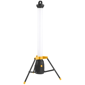 LED Turm 360° 50W Baustrahler 110cm Arbeitsstrahler