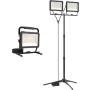 Northpoint Baustrahler Blackline Serie