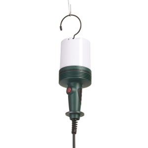 LED Handlampe Arbeitsleuchte Inspektionsleuchte Werkstattlampe 360° 22W 2000 Lumen 5m Kabel 2 Montagehaken