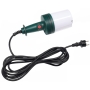 LED Handlampe Arbeitsleuchte Inspektionsleuchte Werkstattlampe 360° 22W 2000 Lumen 5m Kabel 2 Montagehaken