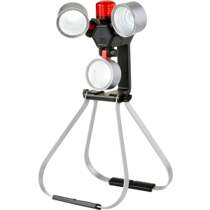 LED Baustrahler Arbeitsstrahler 1000 Lumen mit 4000mAh...