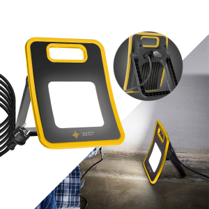 LED Arbeitsstrahler Baustrahler 30W 3000 Lumen...
