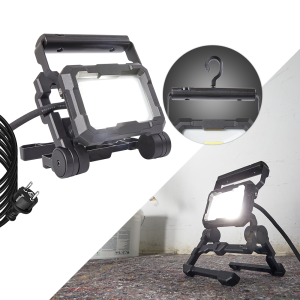 LED Arbeitsstrahler 20 W 2200 Lumen 5000 K IP65...