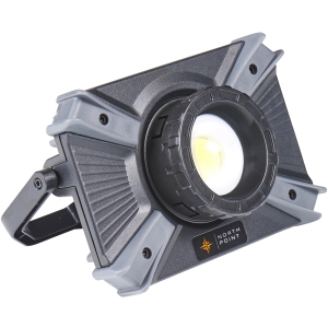 LED Akku Baustrahler Arbeitsleuchte mit...