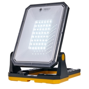 Multi Akku LED Baustrahler Arbeitsstrahler 3000 Lumen...